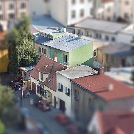 Penzion U Vinoteky นิมบูร์ค ภายนอก รูปภาพ
